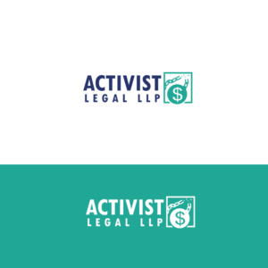 Design de Logo par Sujit Banerjee pour Activist Legal LLP | Design : #13413868
