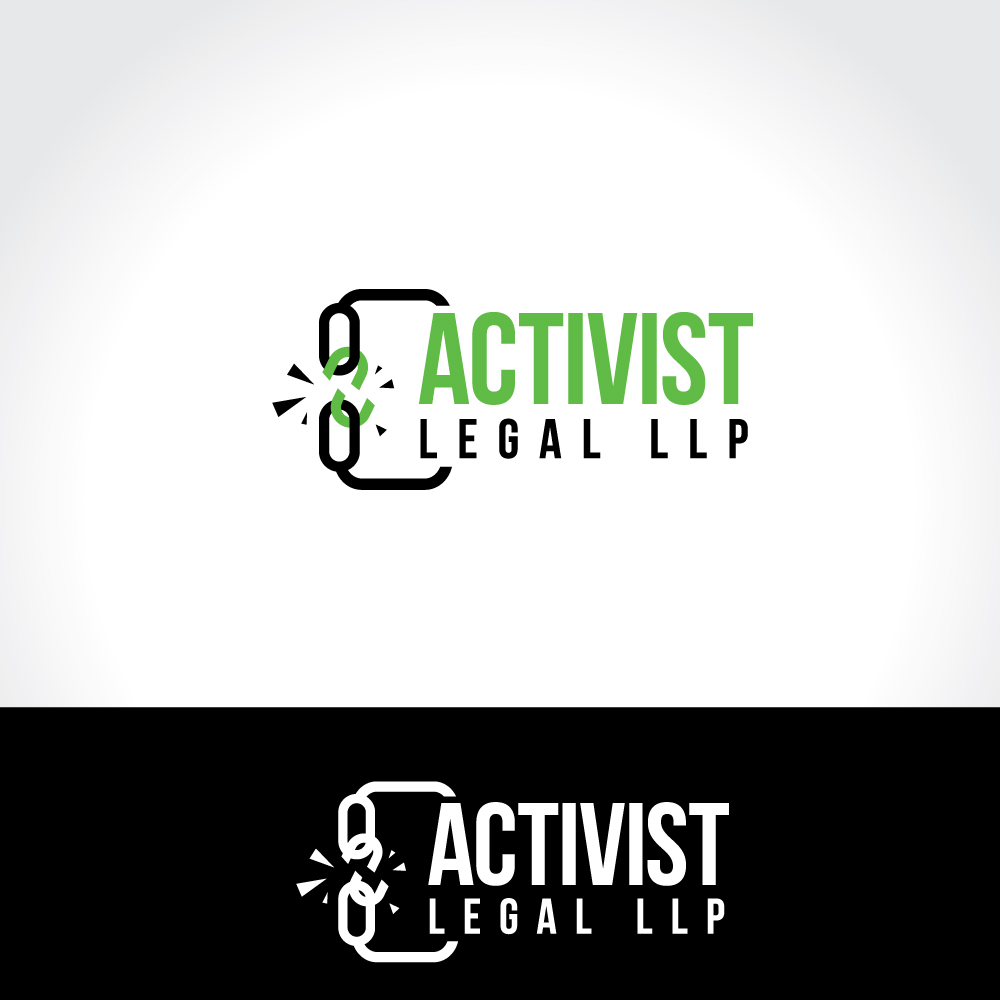 Design de Logo par Sujit Banerjee pour Activist Legal LLP | Design #13413876