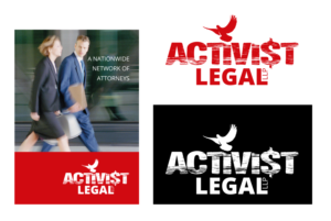 Design de Logo par philipfitzsimmons pour Activist Legal LLP | Design #13417691