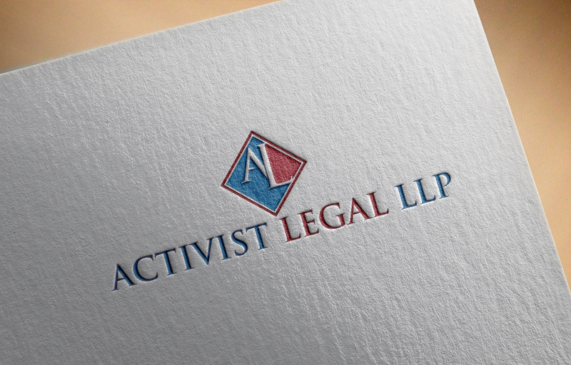 Design de Logo par Mehedi Hasan ™ pour Activist Legal LLP | Design #13406463