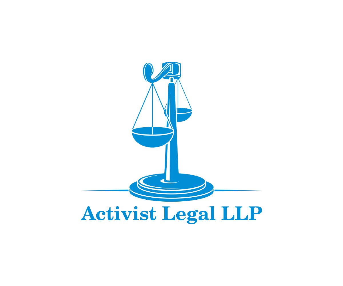 Design de Logo par dyogab83 pour Activist Legal LLP | Design #13500641
