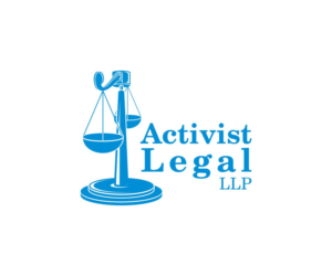 Logo Design by dyogab83 for Activist Legal LLP | Design: #13500642
