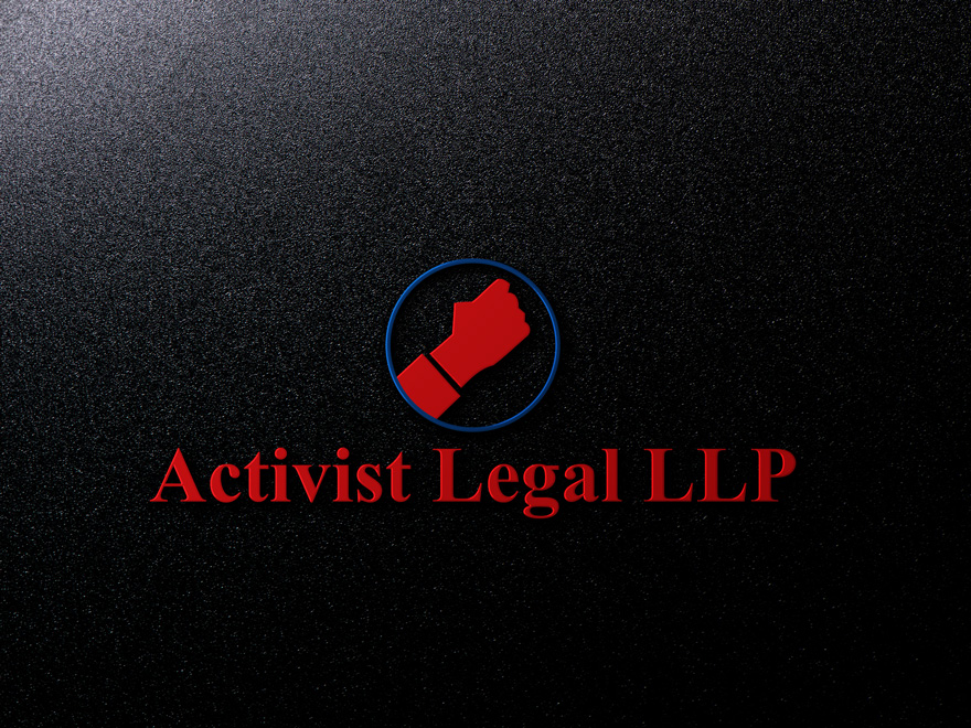 Logo Design by jan2you for Activist Legal LLP | Design #13433479