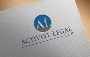 Logo Design by asman for Activist Legal LLP | Design: #13409657