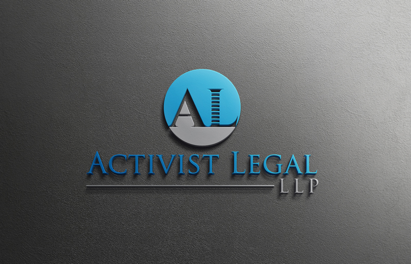 Logo-Design von asman für Activist Legal LLP | Design #13409660