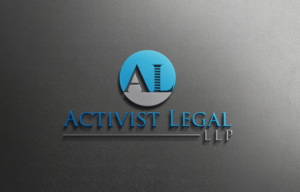 Logo Design by asman for Activist Legal LLP | Design: #13409660