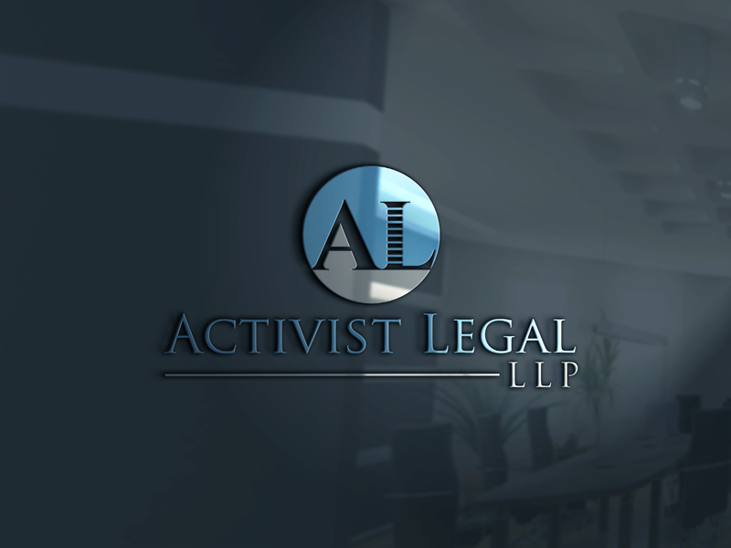 Logo-Design von asman für Activist Legal LLP | Design #13409661