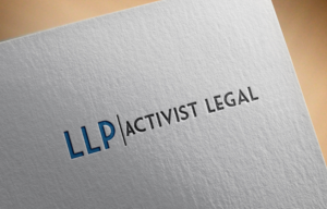 Logo Design by Top king  designer for Activist Legal LLP | Design: #13409440