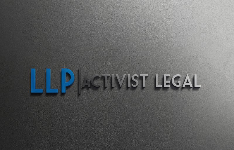 Logo Design by Top king  designer for Activist Legal LLP | Design #13409441