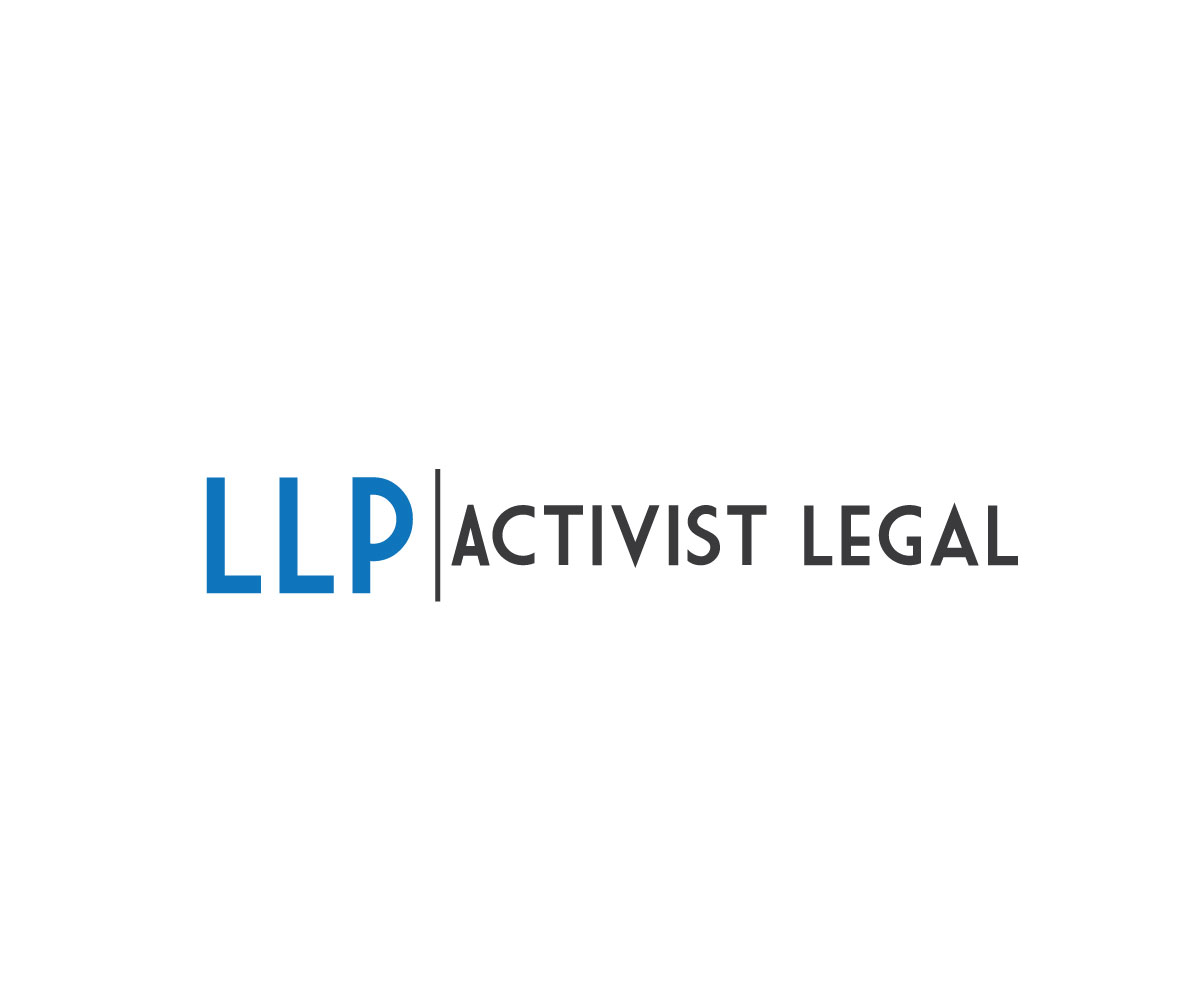 Logo Design by Top king  designer for Activist Legal LLP | Design #13409442