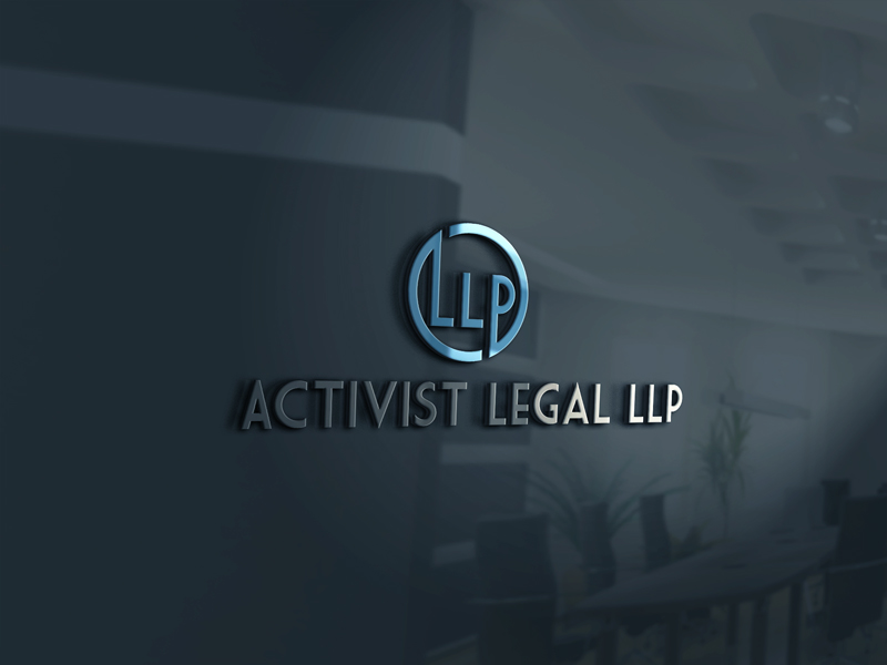 Logo Design by Top king  designer for Activist Legal LLP | Design #13409443
