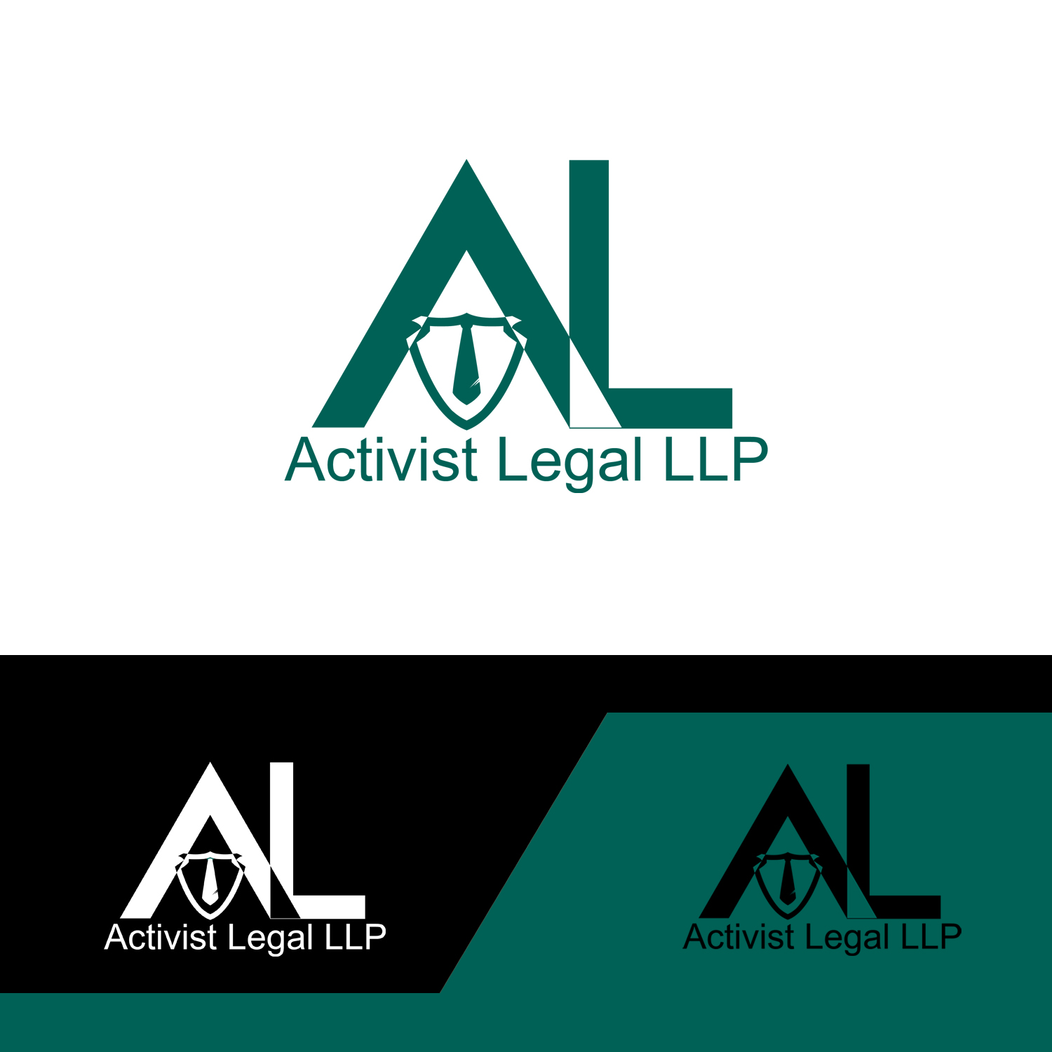 Logo Design by melvz03designer for Activist Legal LLP | Design #13415187