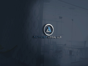 Logo Design by Jon cristian for Activist Legal LLP | Design: #13407165