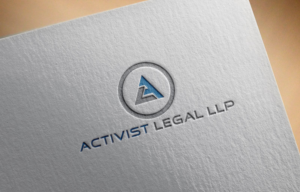 Logo Design by Jon cristian for Activist Legal LLP | Design: #13407166