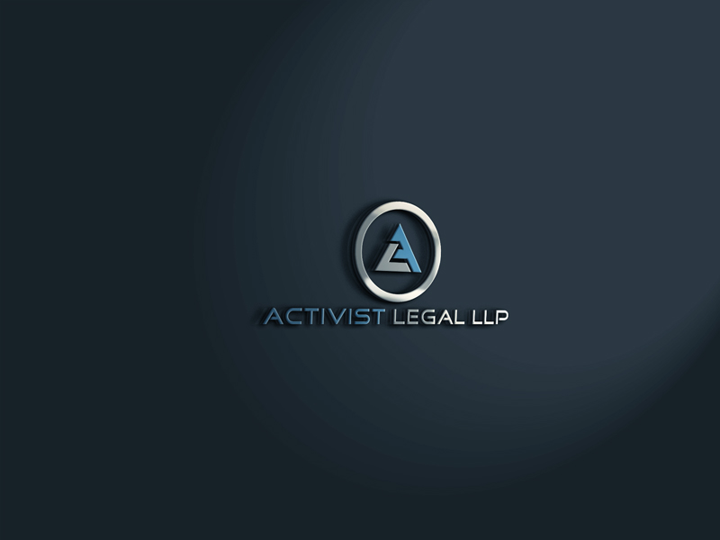 Logo-Design von Jon cristian für Activist Legal LLP | Design #13407167