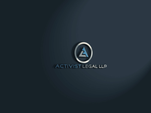 Logo Design by Jon cristian for Activist Legal LLP | Design: #13407167