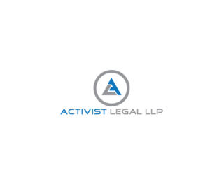 Logo Design by Jon cristian for Activist Legal LLP | Design: #13407168