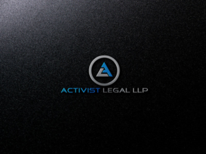 Logo Design by Jon cristian for Activist Legal LLP | Design: #13407170