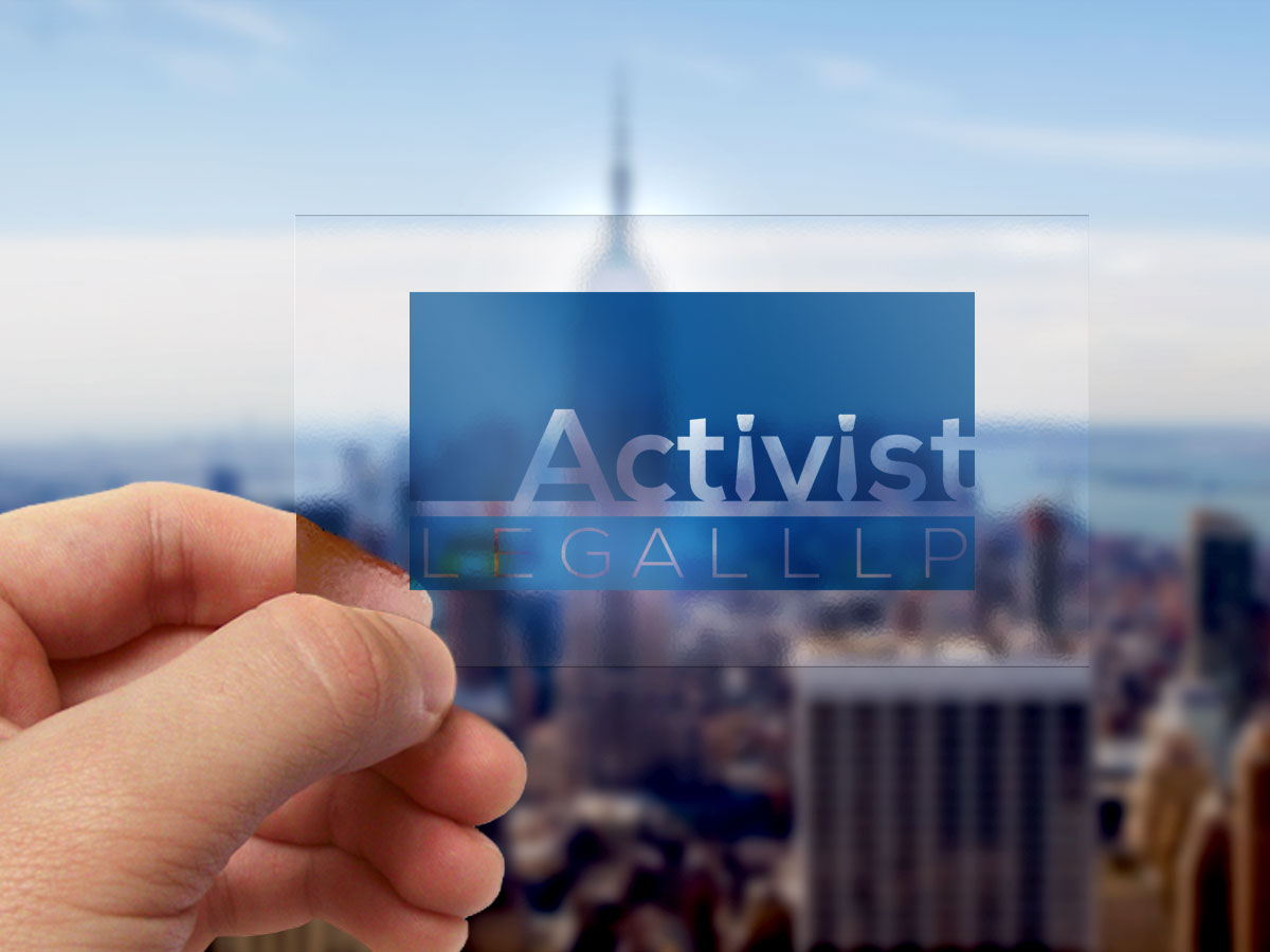 Design de Logo par azpanna desidn pour Activist Legal LLP | Design #13408592