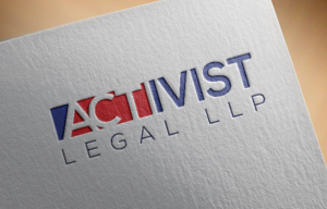 Logo Design by azpanna desidn for Activist Legal LLP | Design: #13408593