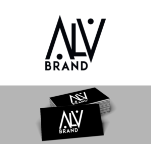 Logo-Design von trufya für ALV BRAND | Design: #13535828