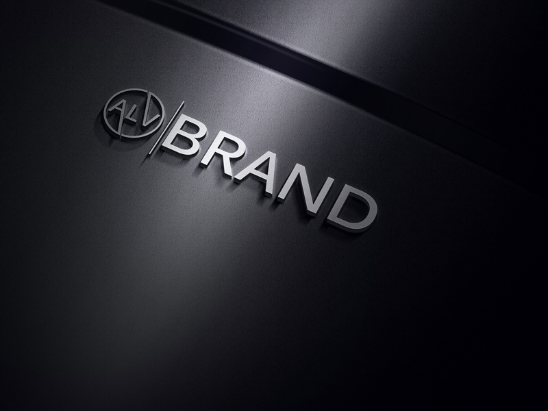 modern bold clothing logo design for alv brand by modern bold clothing logo design for alv brand by