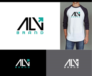 Logo-Design von webeezine für ALV BRAND | Design: #13432396