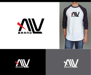 Logo-Design von webeezine für ALV BRAND | Design: #13432398