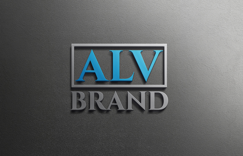 Logo-Design von asman für ALV BRAND | Design #13430502