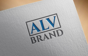Logo-Design von asman für ALV BRAND | Design: #13430503
