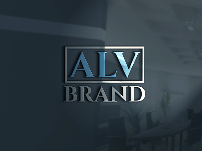 Logo-Design von asman für ALV BRAND | Design #13430505