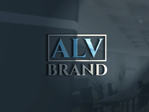 Logo-Design von asman für ALV BRAND | Design: #13430505