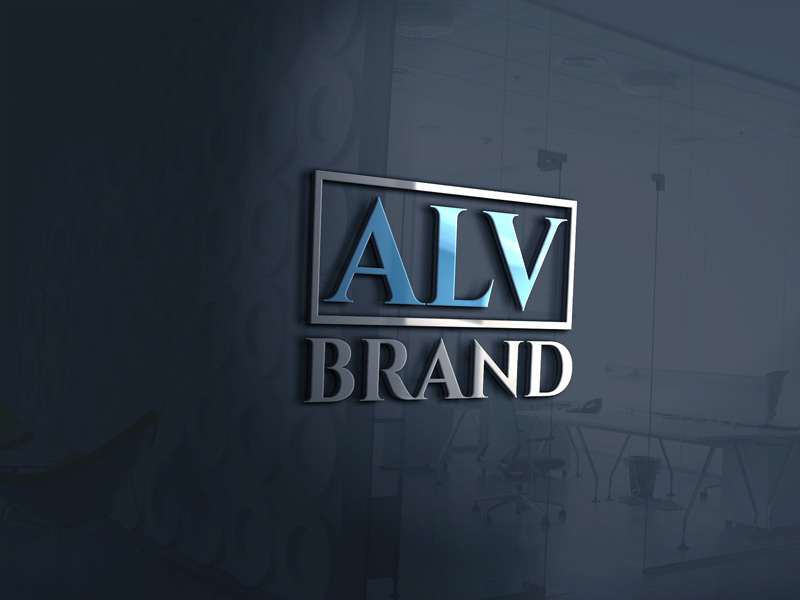 Logo-Design von asman für ALV BRAND | Design #13430506