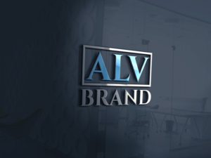 Logo-Design von asman für ALV BRAND | Design: #13430506