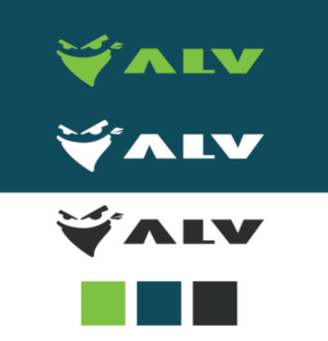 Logo-Design von Josue.Silva für ALV BRAND | Design: #13670989