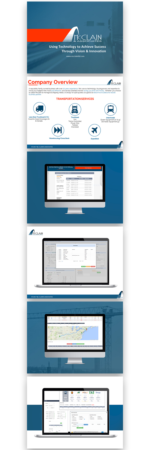 PowerPoint Design by Imazing for this project | Design #13595082