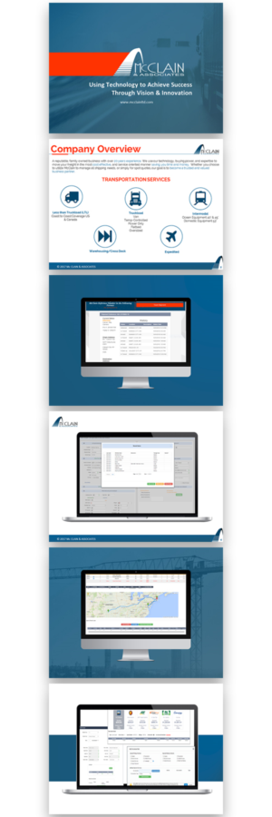 Design de PowerPoint par Imazing pour ce projet | Design : #13595082