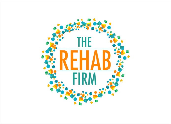 Logo-Design von delu 003 für The Rehab Firm, Inc.  | Design #13420375