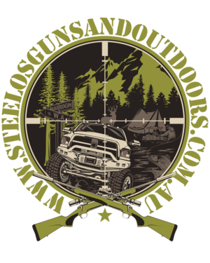 T-shirt Design by Kiki Hermawan for Steelo's Guns & Outdoors | Design: #13540553