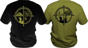 T-Shirt-Design von bacujkov für Steelo's Guns & Outdoors | Design #13439419