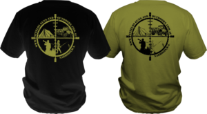 T-shirt Design by bacujkov for Steelo's Guns & Outdoors | Design: #13504657