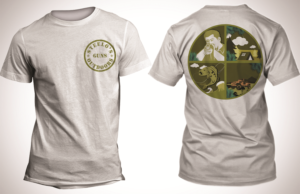 T-Shirt-Design von SAI DESIGNS für Steelo's Guns & Outdoors | Design #13457545
