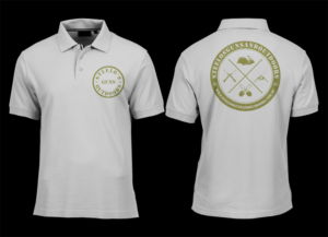 T-Shirt-Design von D'Mono für Steelo's Guns & Outdoors | Design #13490110