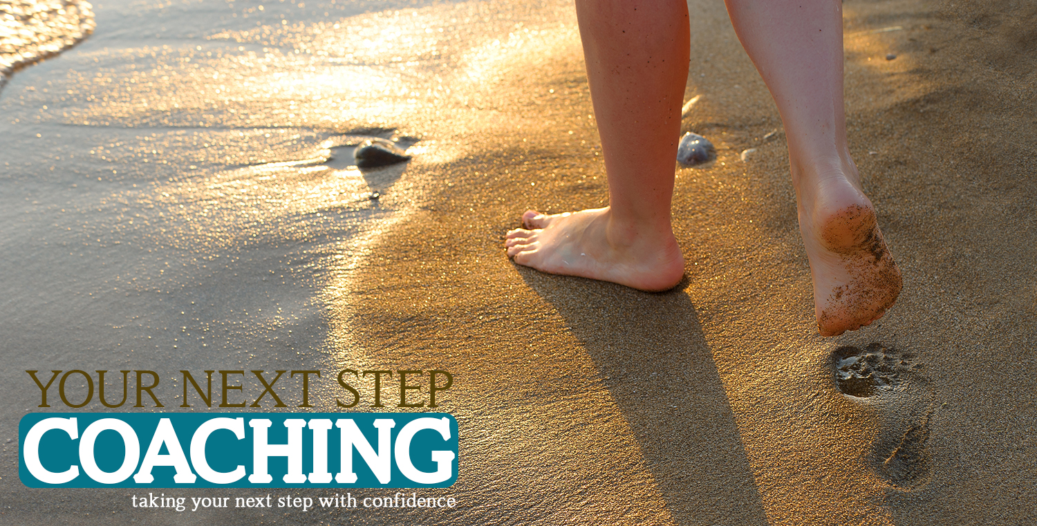 Logo Design by claudine21 for Your Next Step Coaching | Design #13513386