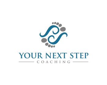 Logo Design by Flux Art for Your Next Step Coaching | Design #13493651