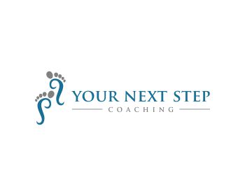 Design de Logo par Flux Art pour Your Next Step Coaching | Design #13493652