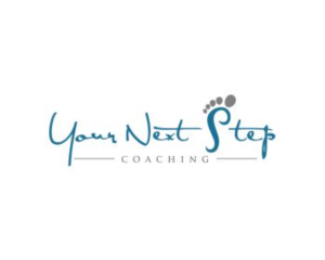 Logo Design by Flux Art for Your Next Step Coaching | Design: #13493653
