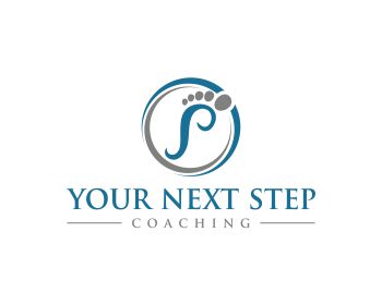 Logo Design by Flux Art for Your Next Step Coaching | Design #13493658