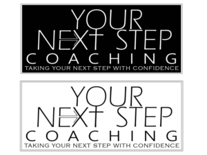 Logo Design by veena.arun for Your Next Step Coaching | Design: #13489737