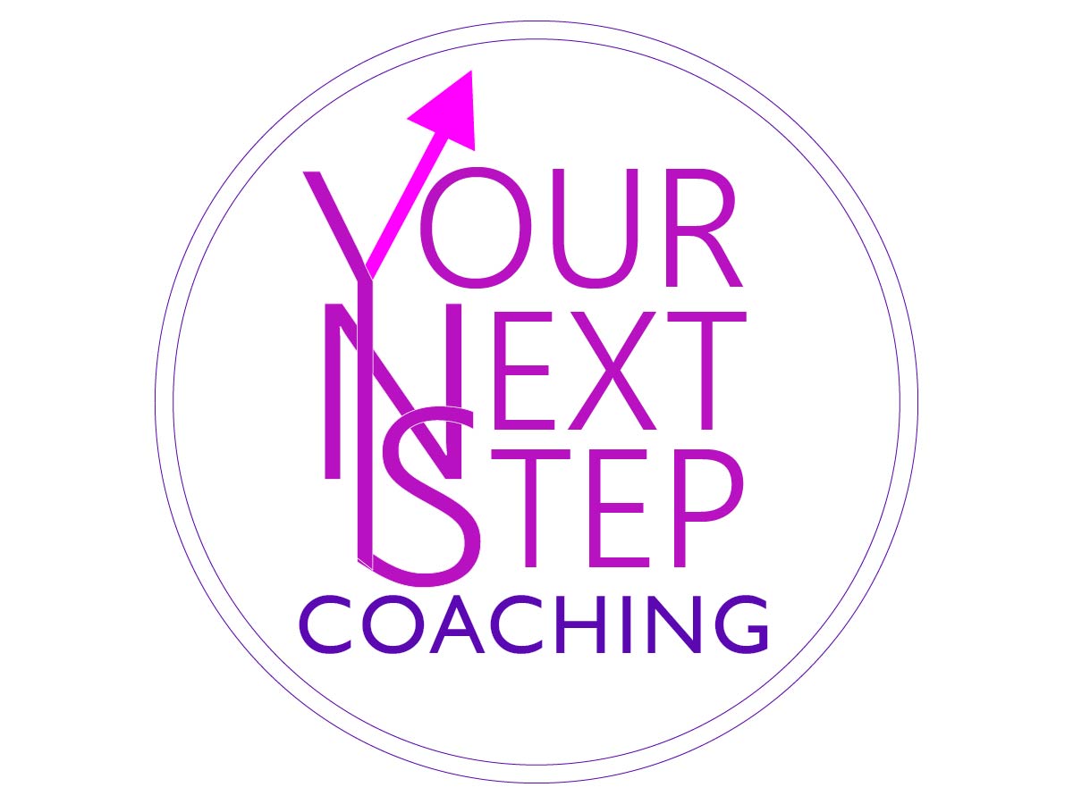 Logo Design by veena.arun for Your Next Step Coaching | Design #13489749